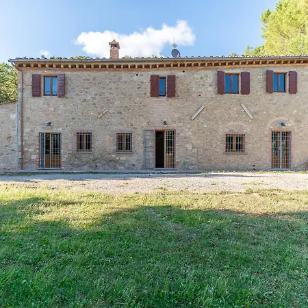 Villa Luxury Tre Querce W View - Private E Relaxing Location Under Stars