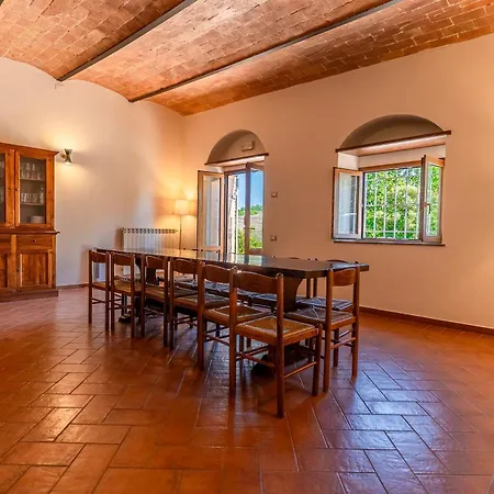Luxury Tre Querce W View - Private E Relaxing Location Under Stars Villa *