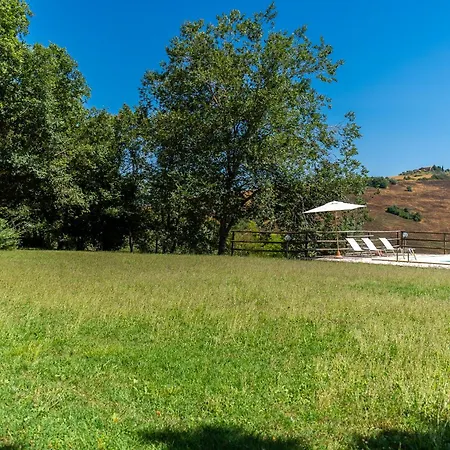 Luxury Tre Querce W View - Private E Relaxing Location Under Stars Villa Ulignano
