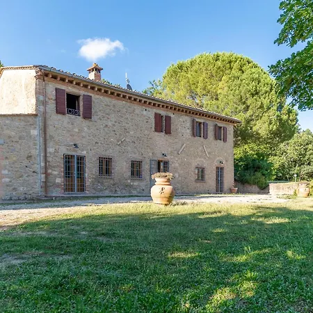 Villa Luxury Tre Querce W View - Private E Relaxing Location Under Stars *