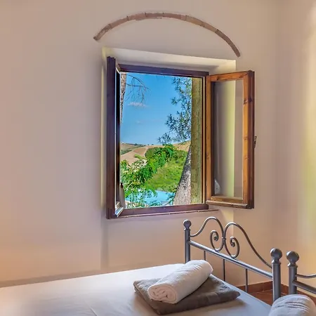 Luxury Tre Querce W View - Private E Relaxing Location Under Stars Vila Ulignano