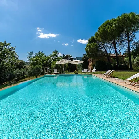 Luxury Tre Querce W View - Private E Relaxing Location Under Stars
