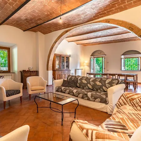 Luxury Tre Querce W View - Private E Relaxing Location Under Stars Villa