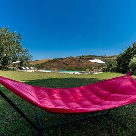 Vila Luxury Tre Querce W View - Private E Relaxing Location Under Stars