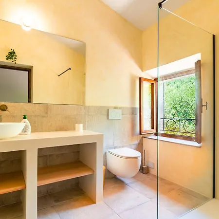 Villa Luxury Tre Querce W View - Private E Relaxing Location Under Stars Ulignano