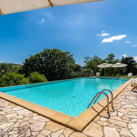 Luxury Tre Querce W View - Private E Relaxing Location Under Stars