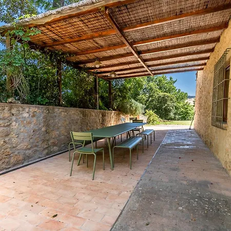 Vila Luxury Tre Querce W View - Private E Relaxing Location Under Stars *