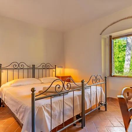 Vila Luxury Tre Querce W View - Private E Relaxing Location Under Stars Ulignano