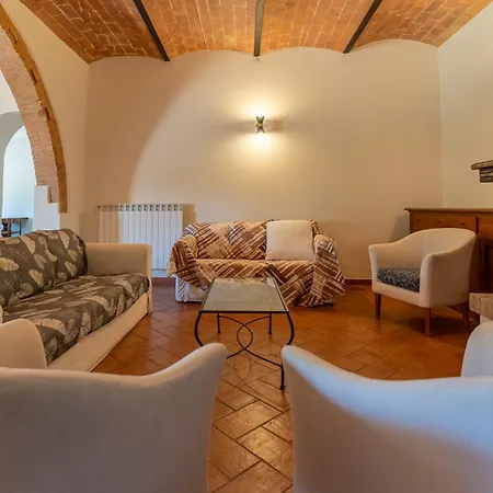 Luxury Tre Querce W View - Private E Relaxing Location Under Stars Ulignano