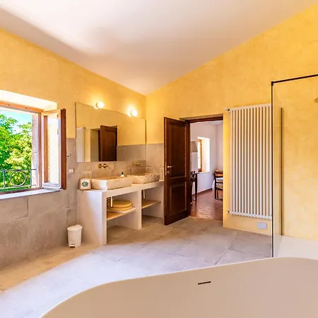 Luxury Tre Querce W View - Private E Relaxing Location Under Stars