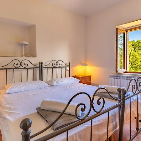 Villa Luxury Tre Querce W View - Private E Relaxing Location Under Stars