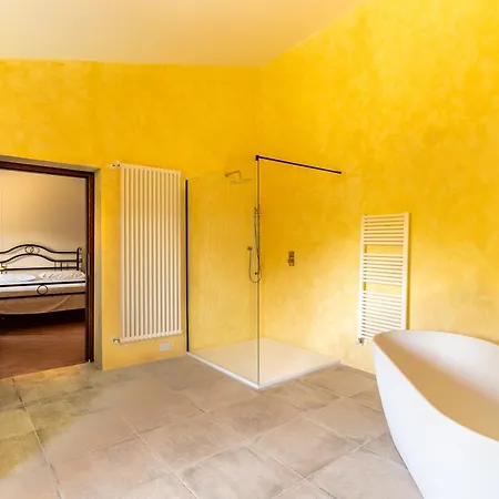 Luxury Tre Querce W View - Private E Relaxing Location Under Stars