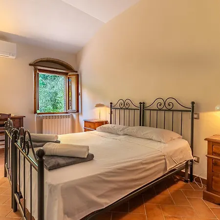 Villa Luxury Tre Querce W View - Private E Relaxing Location Under Stars *