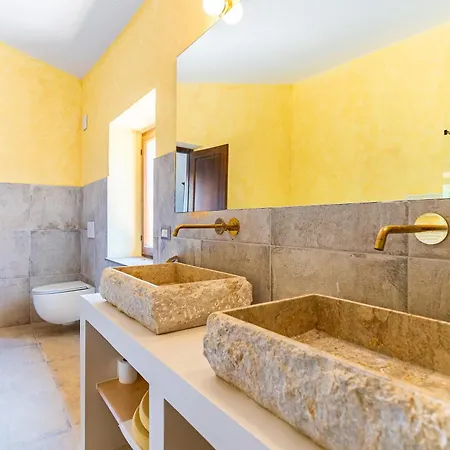 Luxury Tre Querce W View - Private E Relaxing Location Under Stars Villa Ulignano