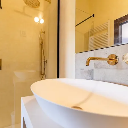 Vila Luxury Tre Querce W View - Private E Relaxing Location Under Stars Ulignano