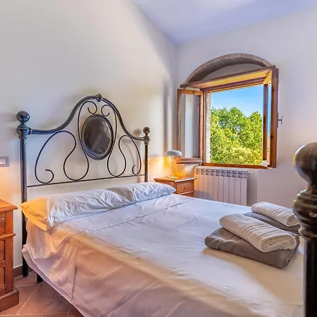 Luxury Tre Querce W View - Private E Relaxing Location Under Stars