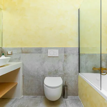 Vila Luxury Tre Querce W View - Private E Relaxing Location Under Stars