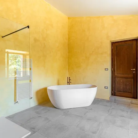 Villa Luxury Tre Querce W View - Private E Relaxing Location Under Stars *