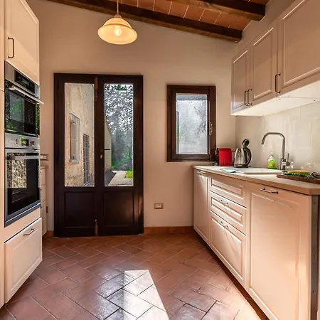Luxury Tre Querce W View - Private E Relaxing Location Under Stars * Ulignano