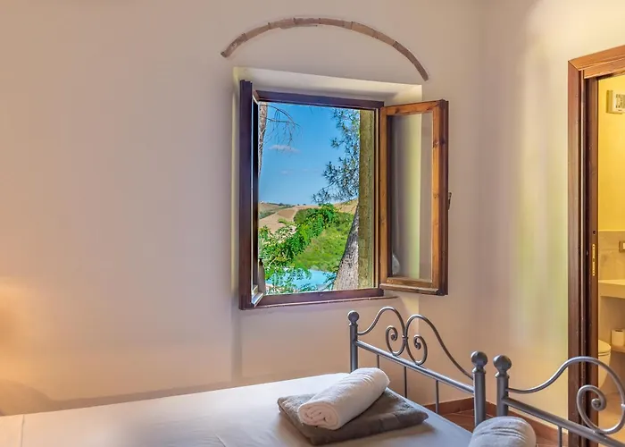 Luxury Tre Querce W View - Private E Relaxing Location Under Stars Villa Ulignano