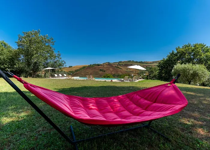 Villa Luxury Tre Querce W View - Private E Relaxing Location Under Stars