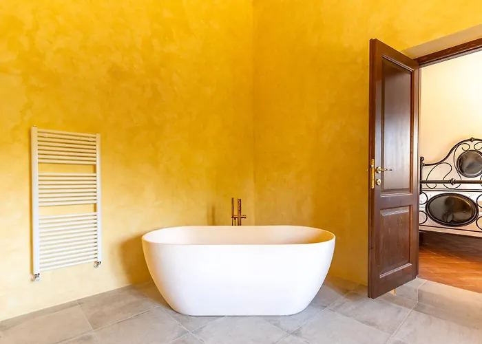 Luxury Tre Querce W View - Private E Relaxing Location Under Stars *