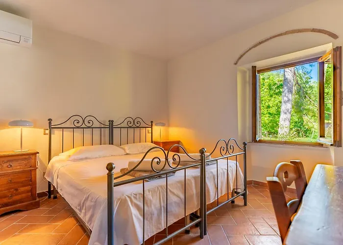 Villa Luxury Tre Querce W View - Private E Relaxing Location Under Stars Ulignano