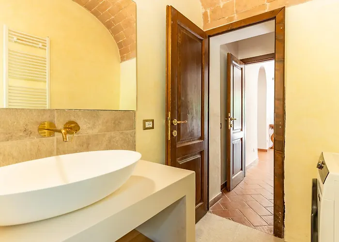 Luxury Tre Querce W View - Private E Relaxing Location Under Stars * Ulignano