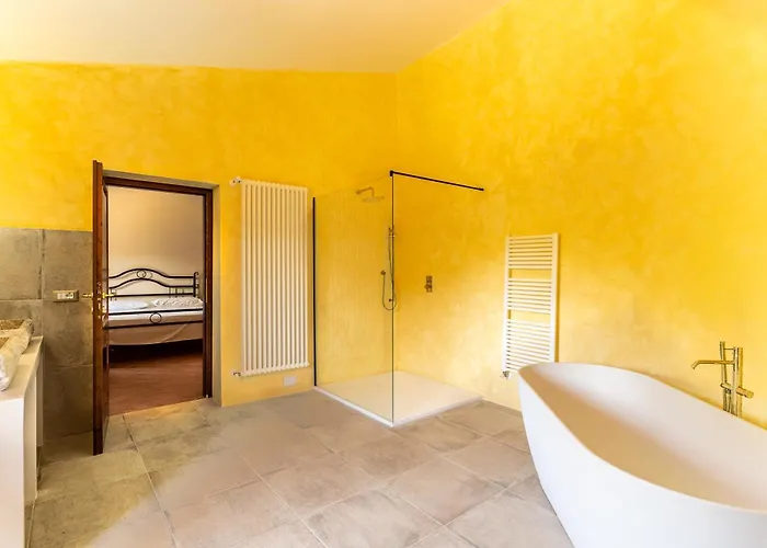 Luxury Tre Querce W View - Private E Relaxing Location Under Stars