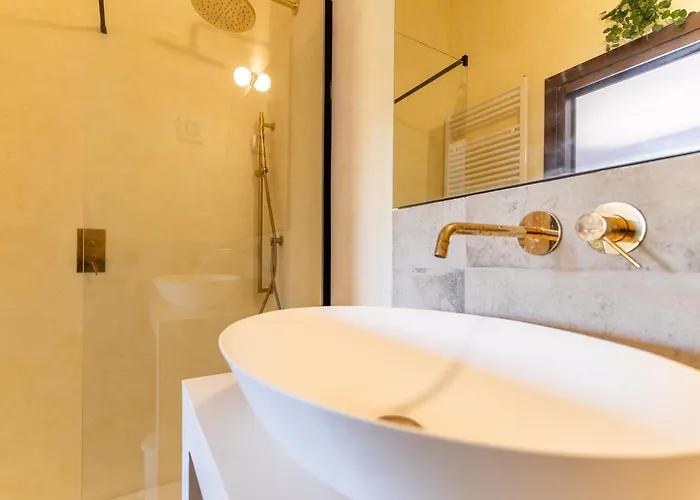 Villa Luxury Tre Querce W View - Private E Relaxing Location Under Stars Ulignano