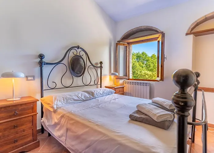 Luxury Tre Querce W View - Private E Relaxing Location Under Stars