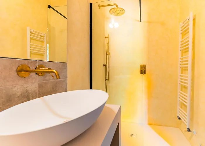 Luxury Tre Querce W View - Private E Relaxing Location Under Stars Villa *