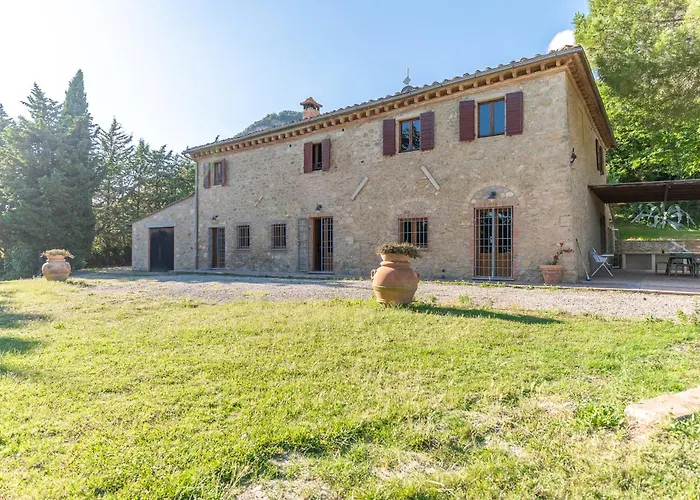 Luxury Tre Querce W View - Private E Relaxing Location Under Stars *