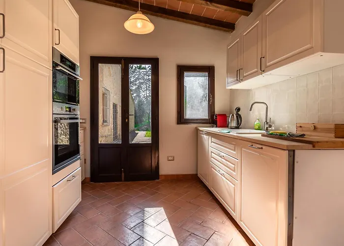 Luxury Tre Querce W View - Private E Relaxing Location Under Stars * Ulignano